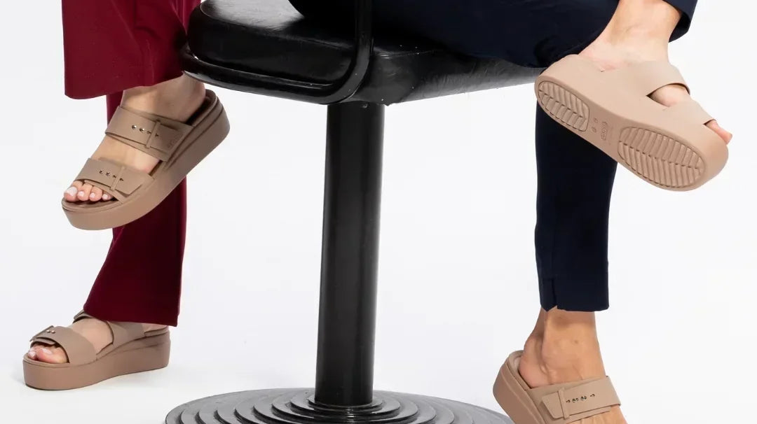 Jakie powinny być idealne buty dla kosmetyczki?