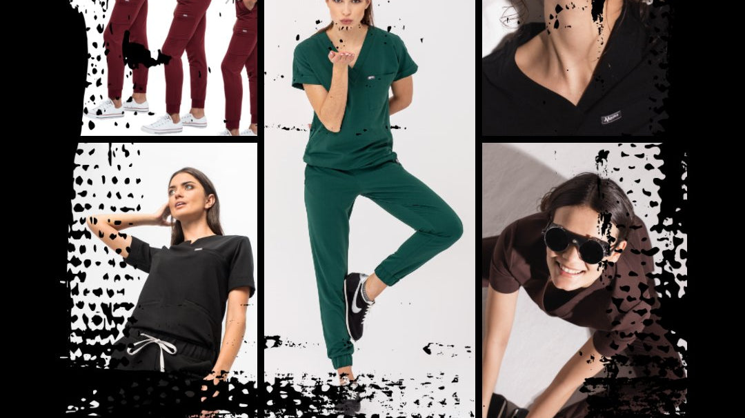 Odzież medyczna a moda – jak wyglądać stylowo w pracy - Medka