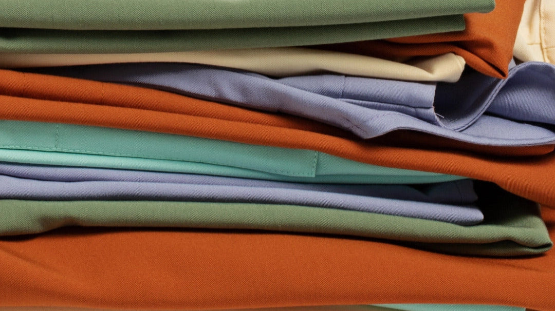 Odzież medyczna bez prasowania