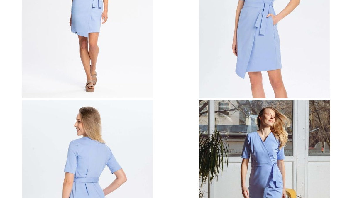 Jaka odzież medyczna sprawdza się latem?