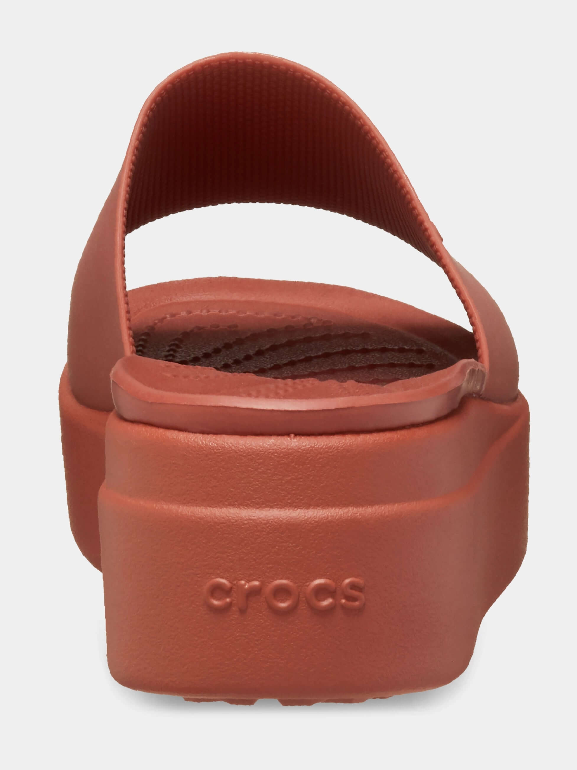 Crocs Brooklyn slide korenistá zdravotná obuv s chrbtom