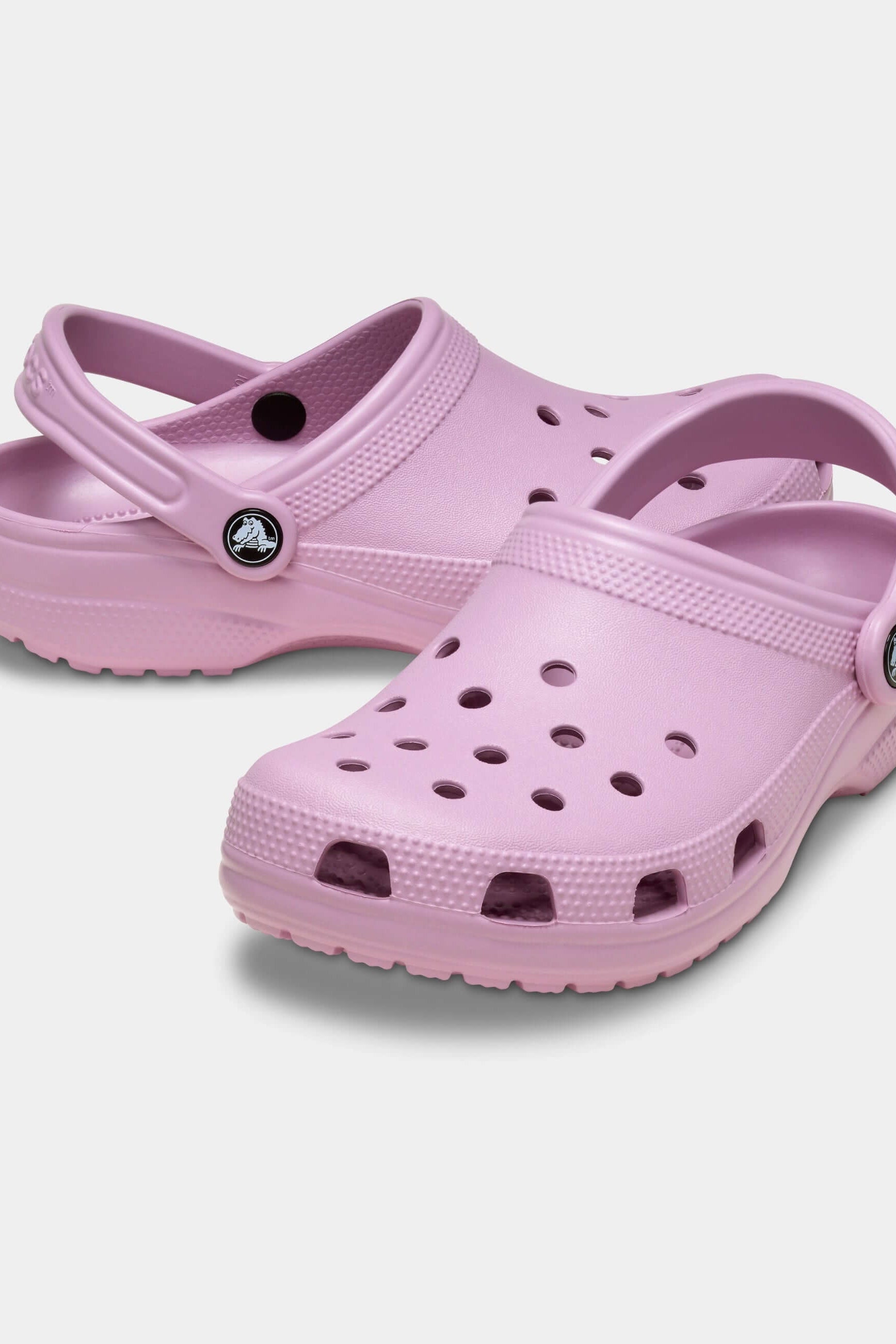 Buty medyczne Crocs classic różowe