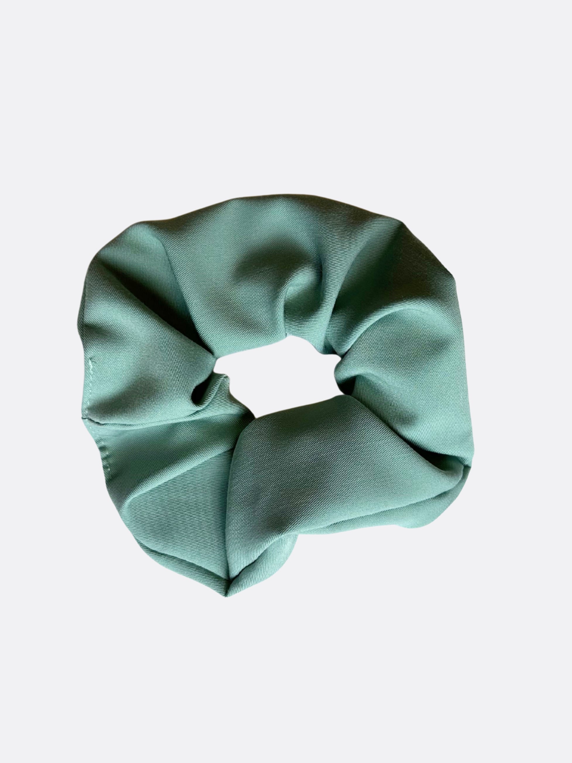 Gumka do włosów w kolorze szałwia