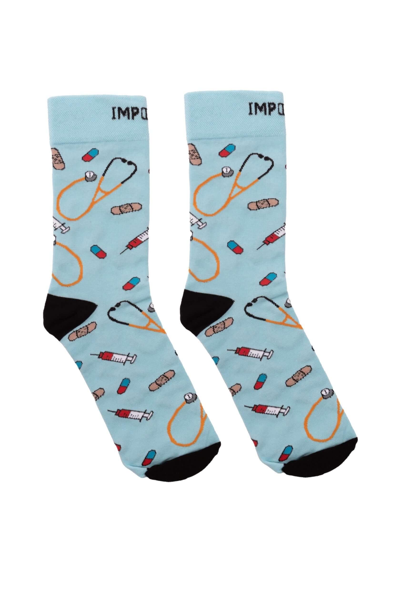 Skarpetki Stetoskopy (unisex)