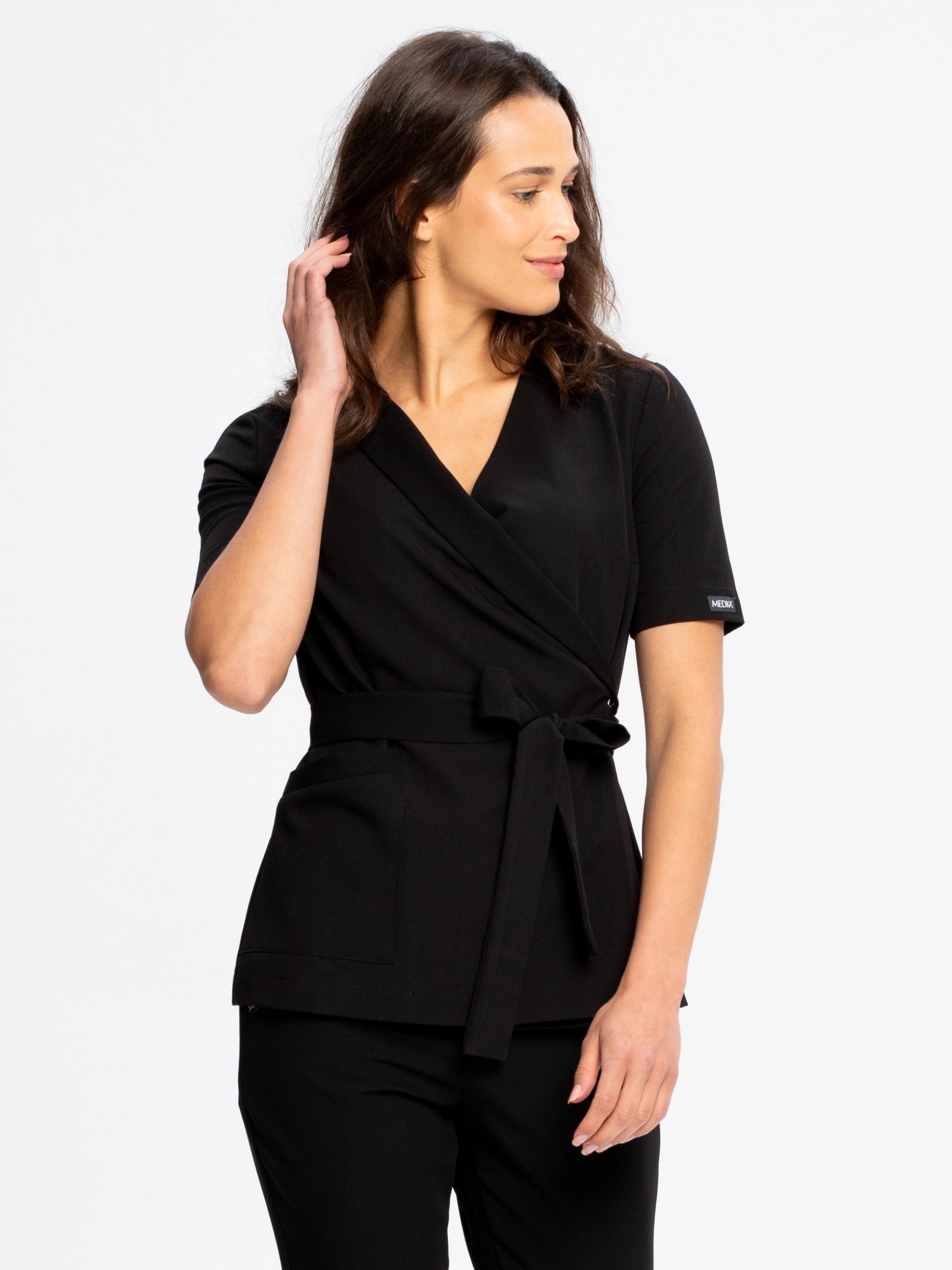 Tunika medyczna NAYA czarny