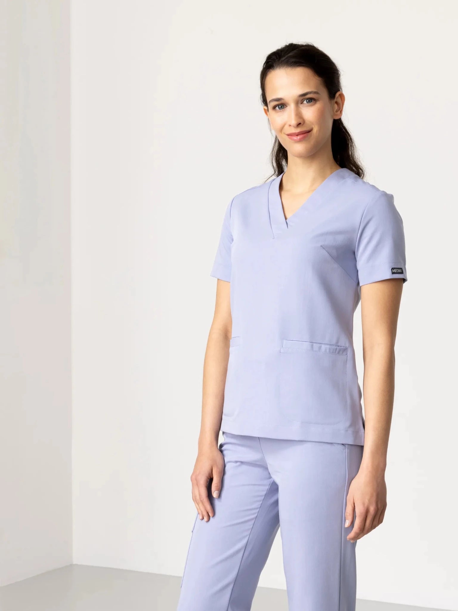 Women's medical sweatshirt - MOXI frozen - Medka