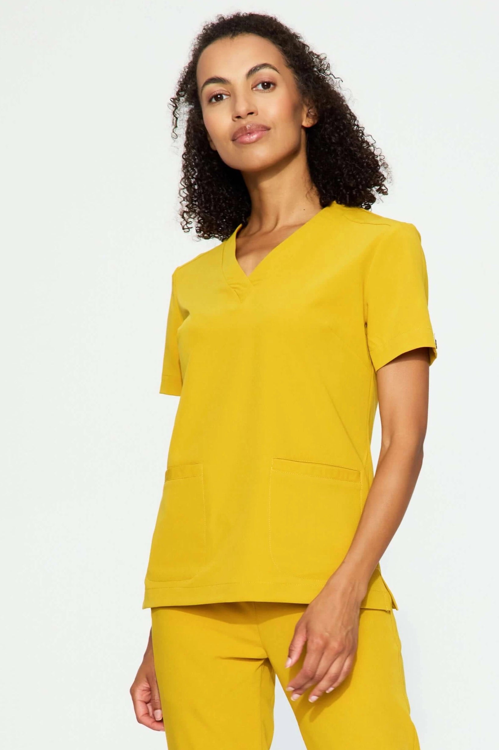 Bluza medyczna damska - MOXI mango