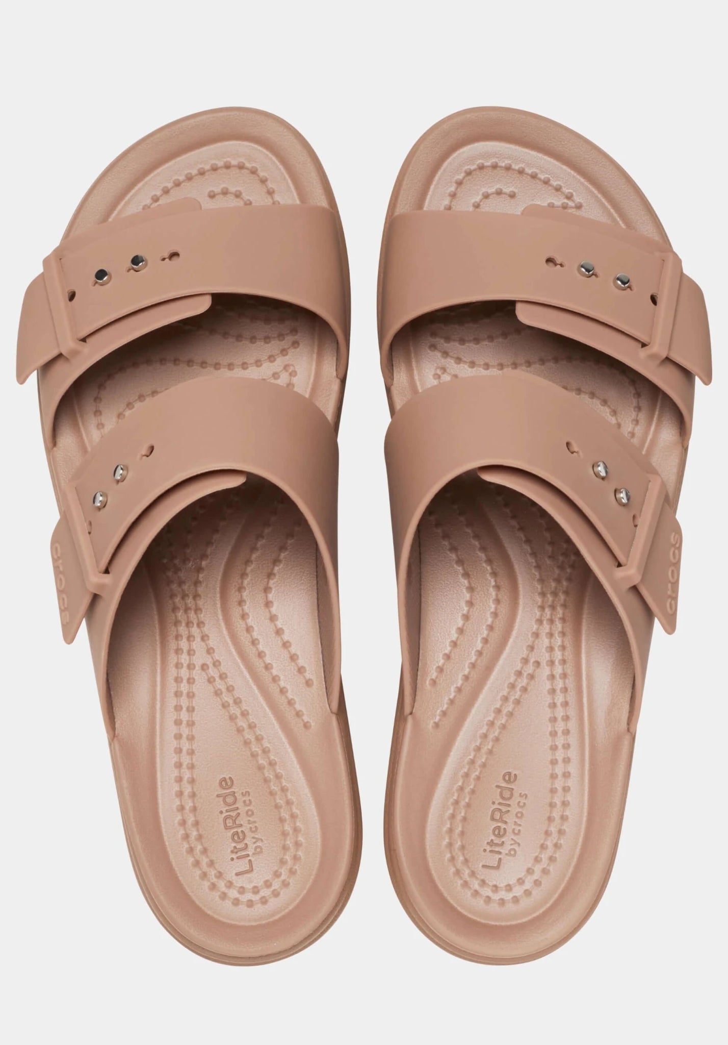 Buty medyczne Crocs Brooklyn latte - Medka