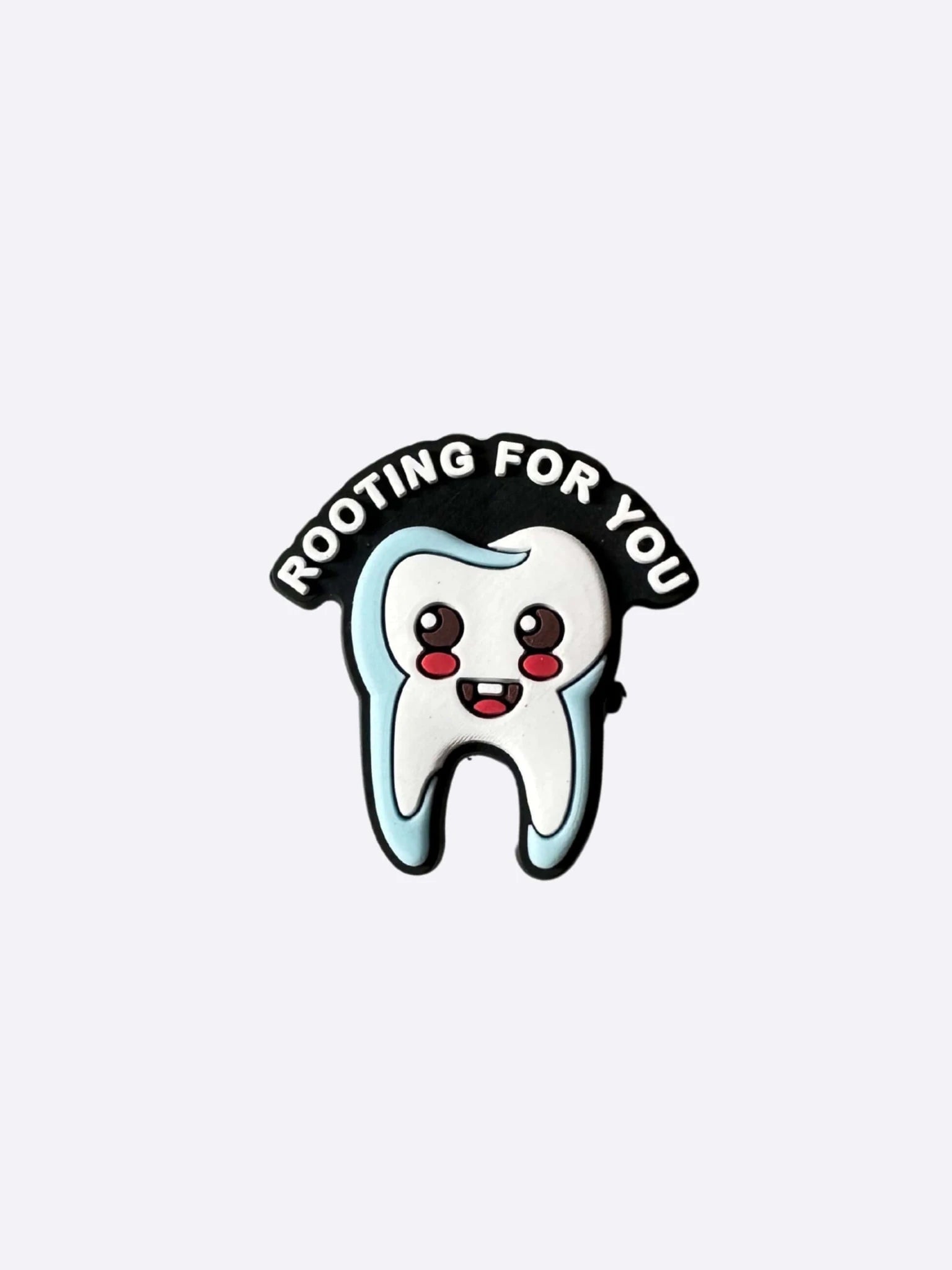 Zakořenění pro vás Crocs pin