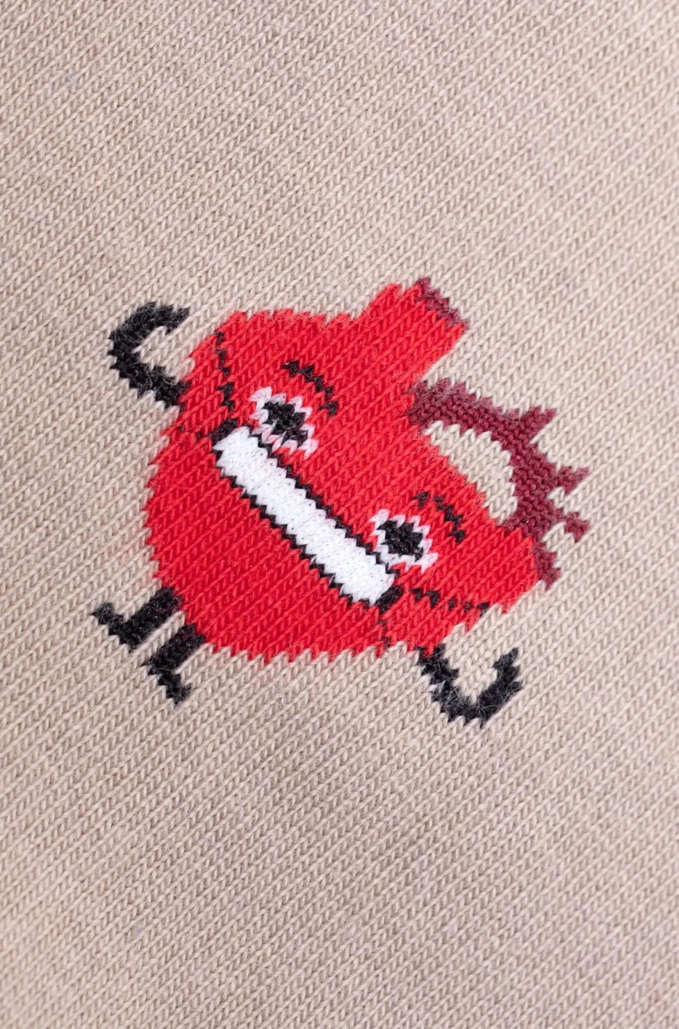Skarpetki serca (unisex) - Medka