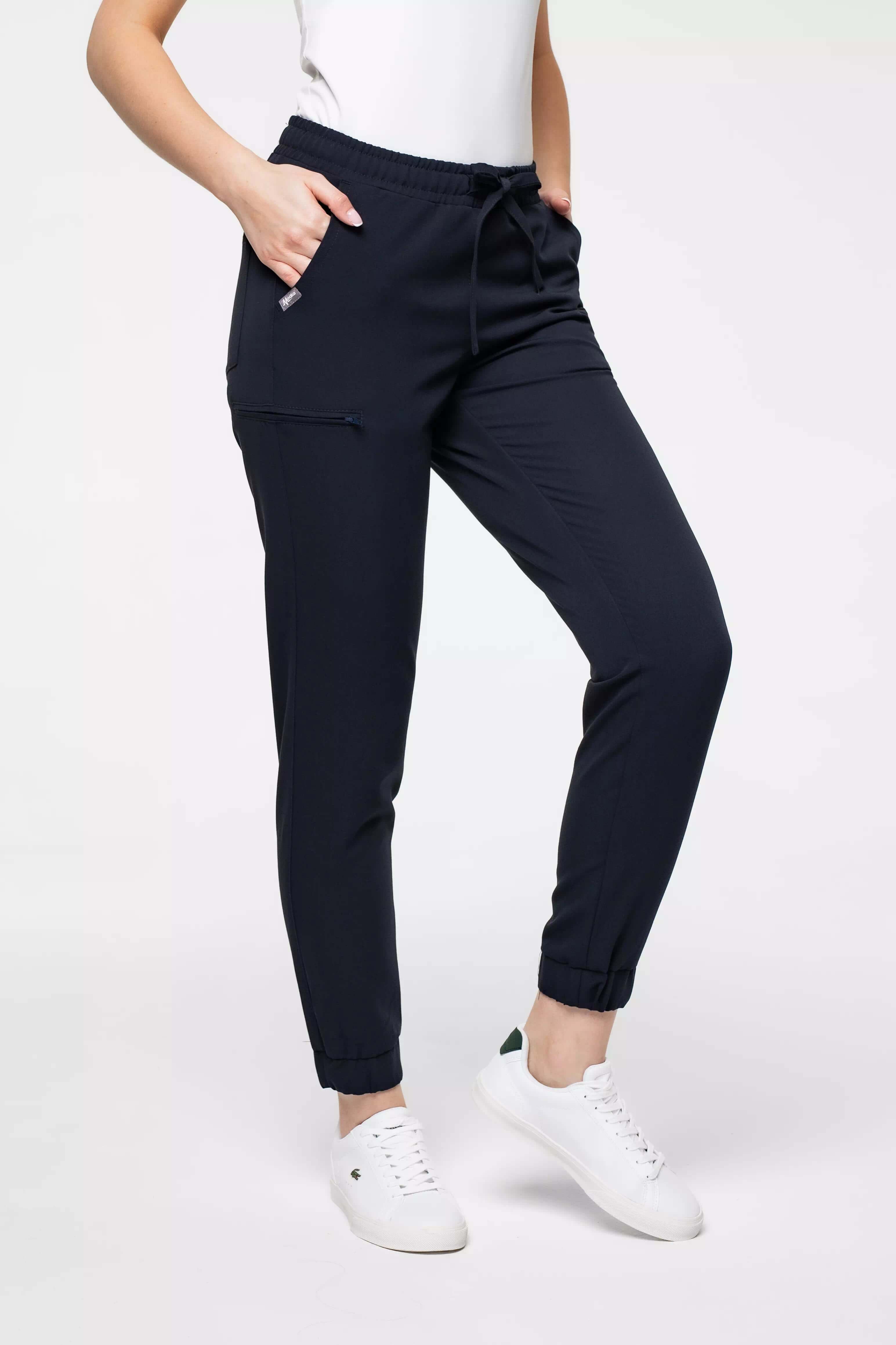 Spodnie medyczne damskie - RIMM