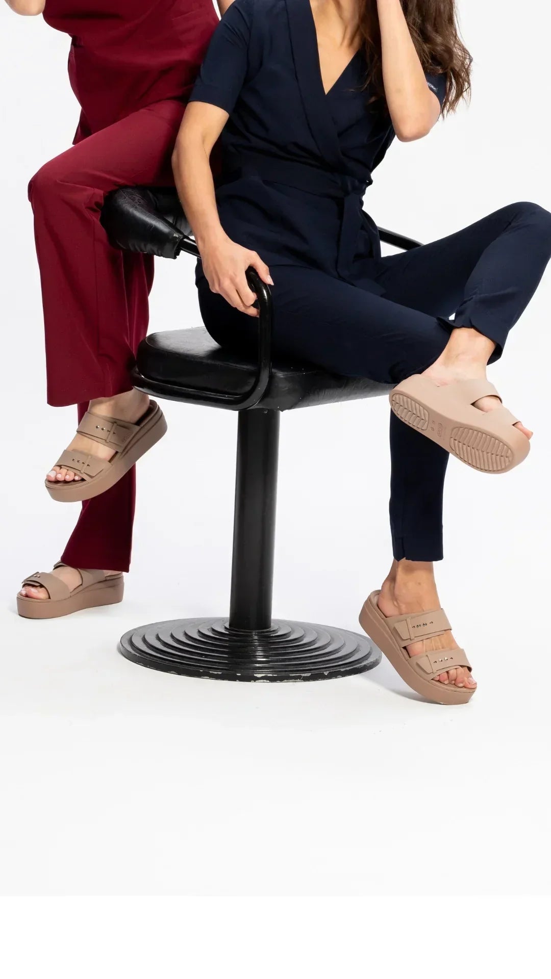 Jakie powinny być idealne buty dla kosmetyczki?