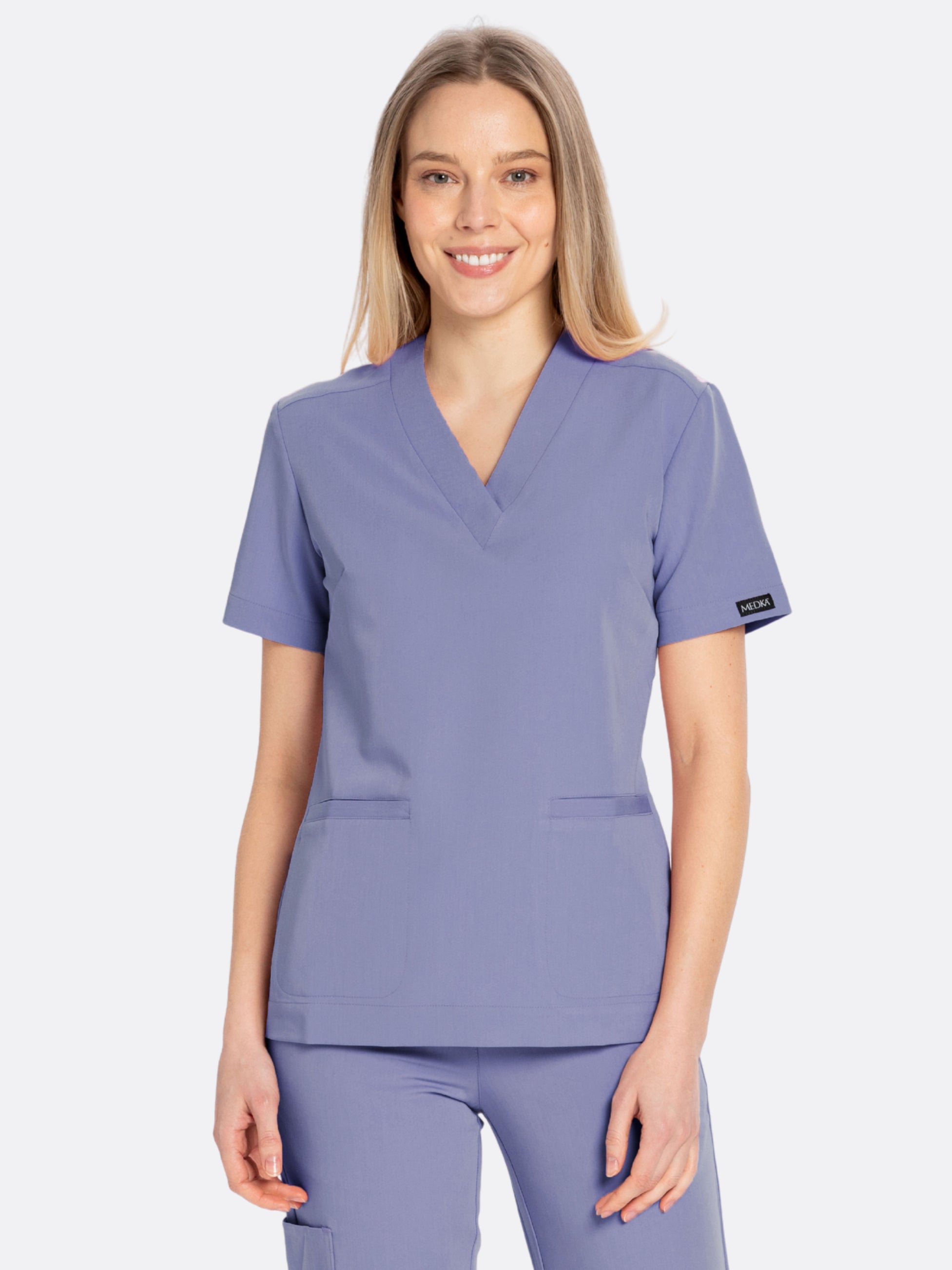 Bluza medyczna damska MOXI frozen