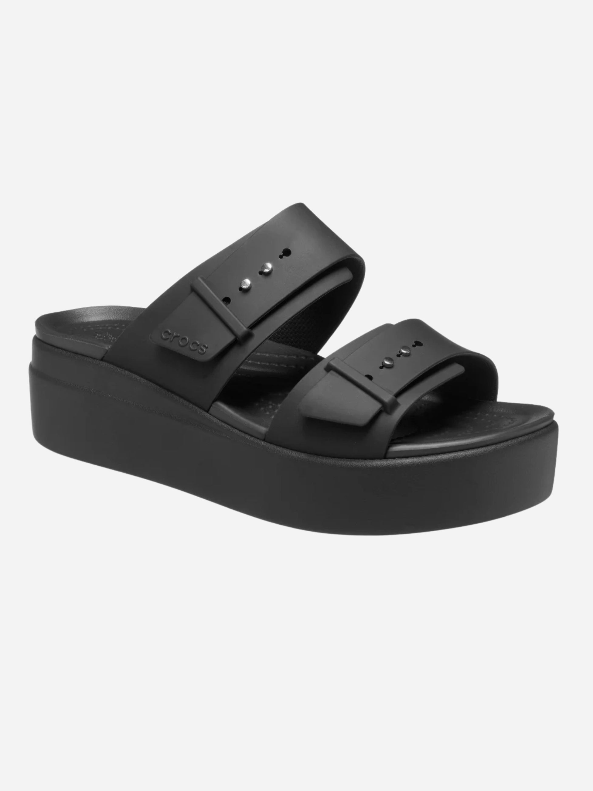 But medyczny Crocs Brooklyn czarny