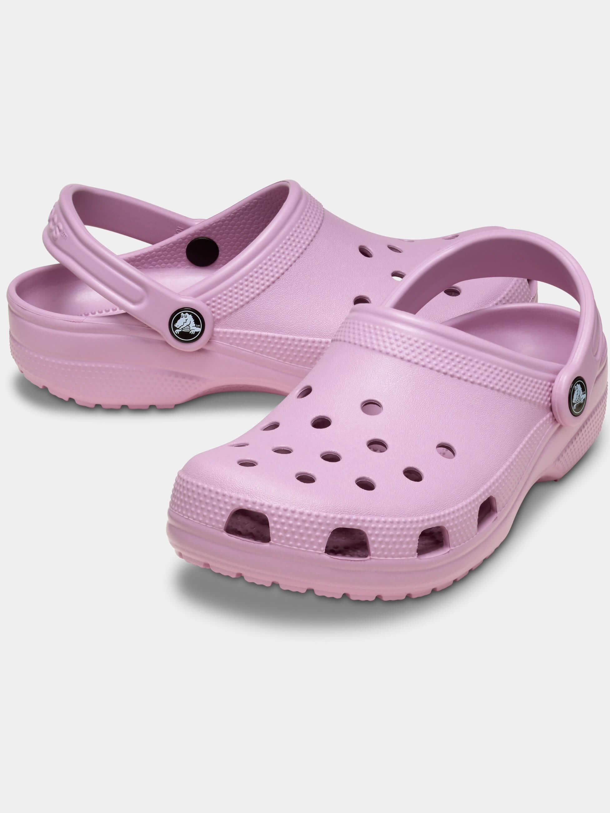 Buty medyczne Crocs classic różowe