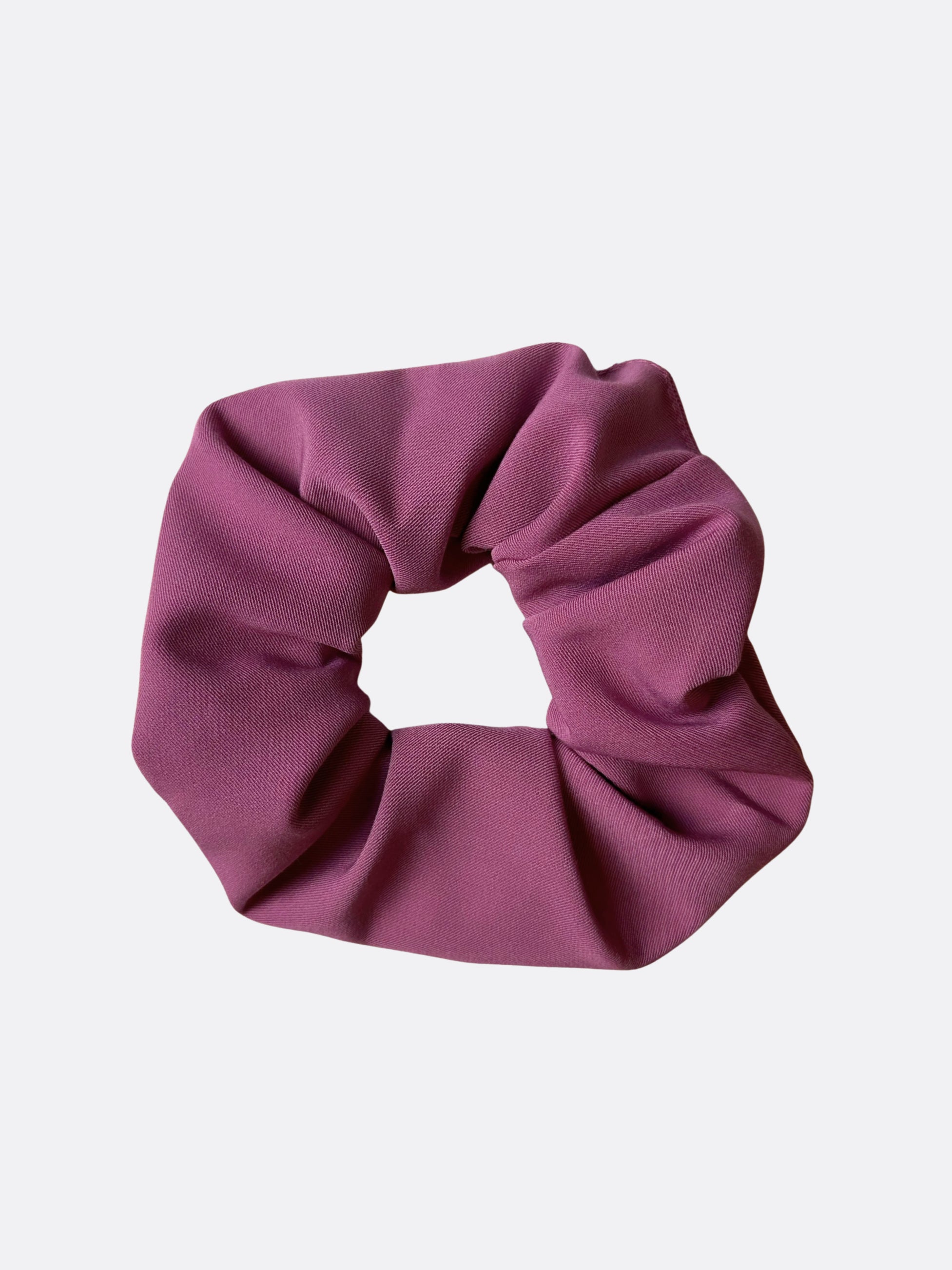 Gumka do włosów w kolorze roseberry