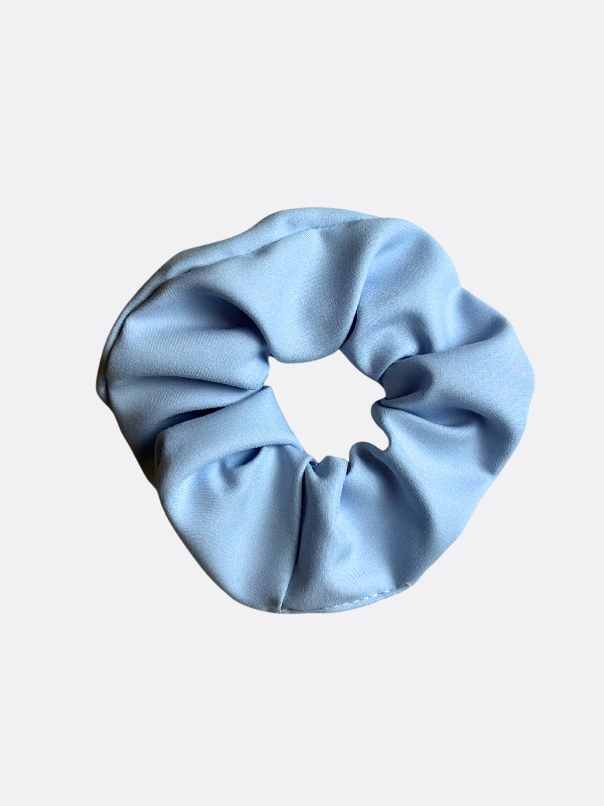 Gumka do włosów w kolorze sky blue