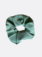 Gumka do włosów w kolorze szałwia