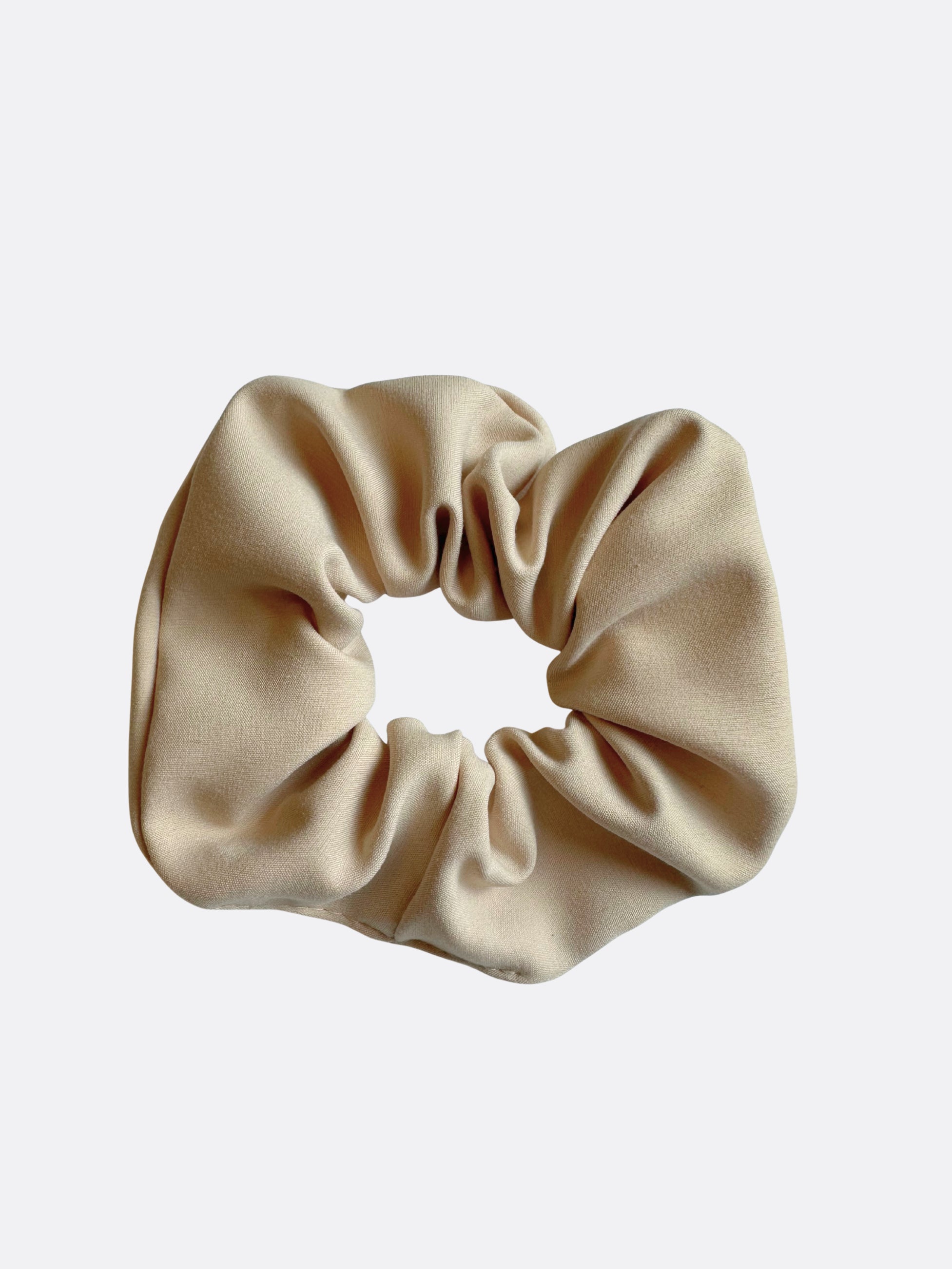 Gumka do włosów w kolorze vanilla