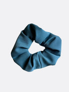 Gumka do włosów w kolorze candy blue