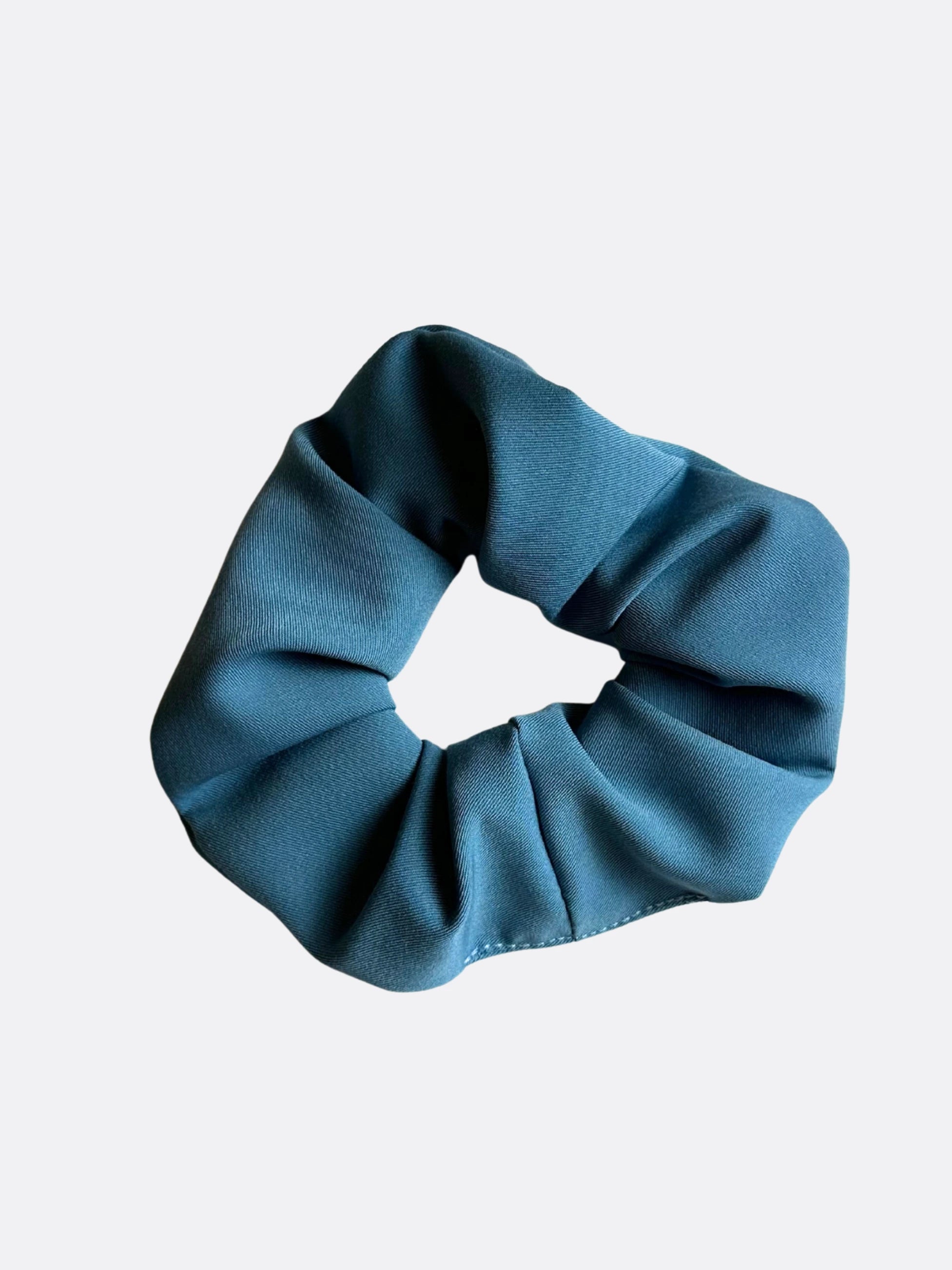 Gumka do włosów w kolorze candy blue