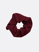 Gumka do włosów w kolorze cherry smoke