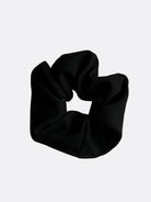 Gumka do włosów w kolorze czarnym