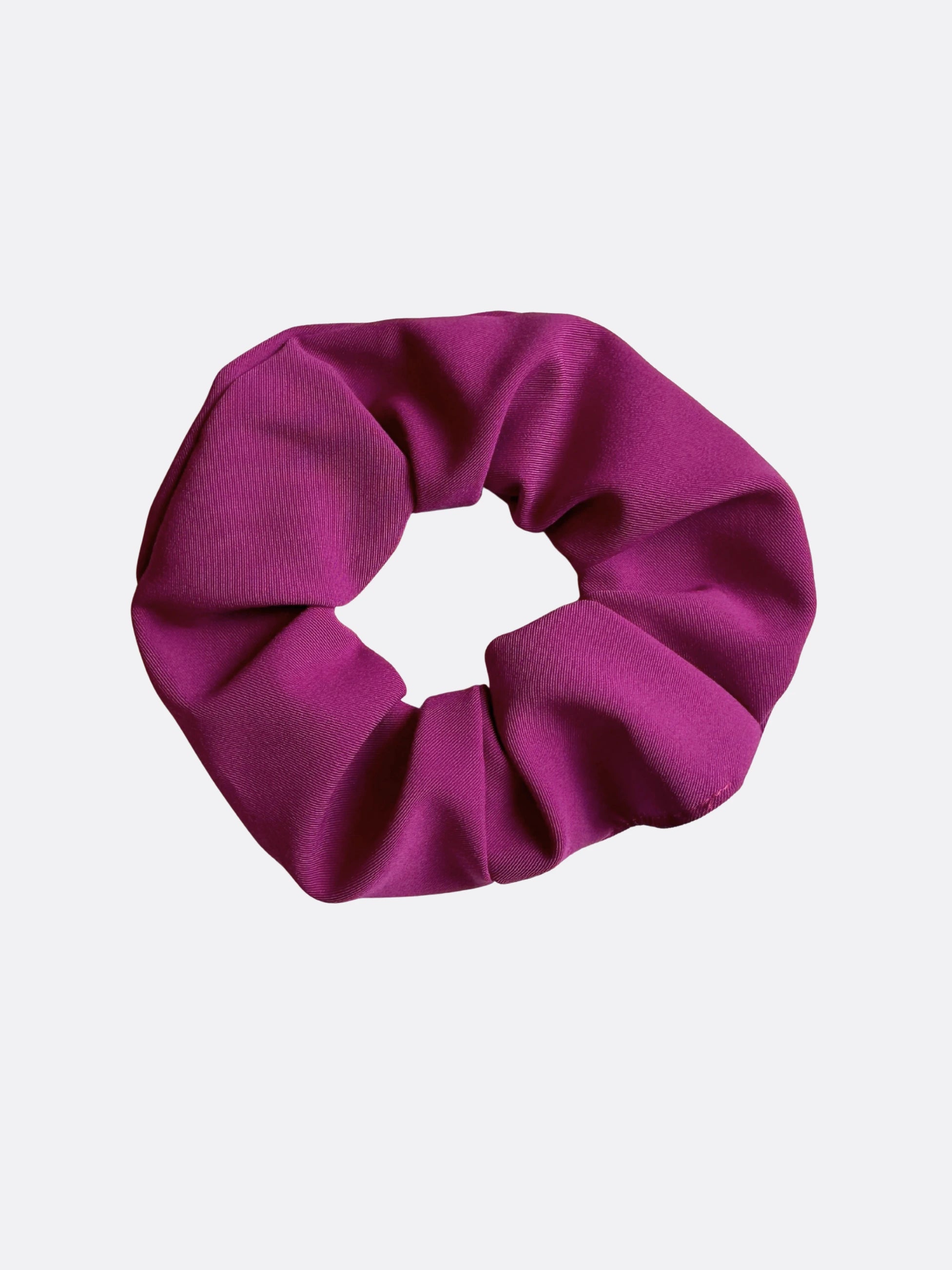 Gumka do włosów w kolorze deep rose