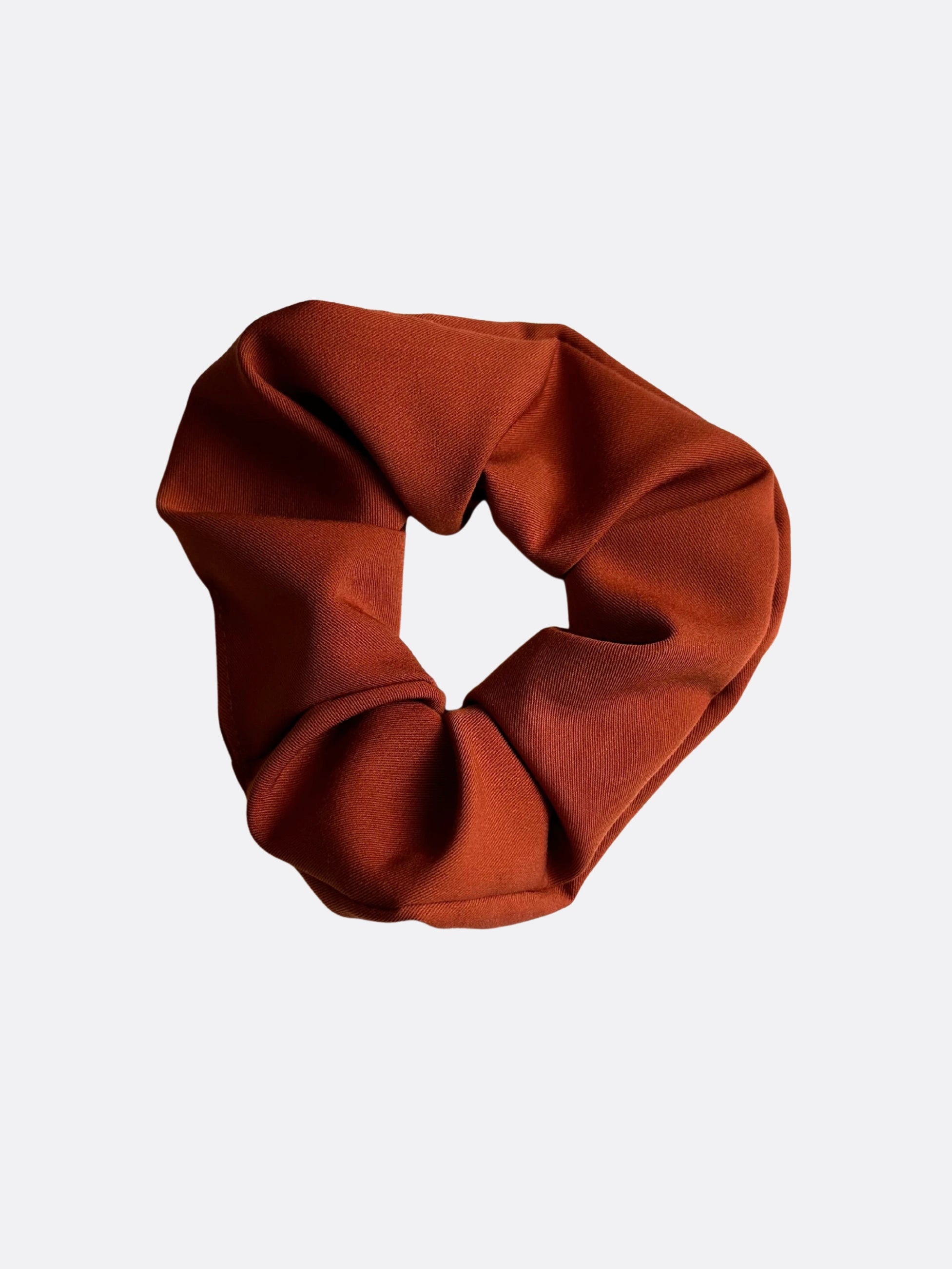 gumka do wlosów w kolorze red fox