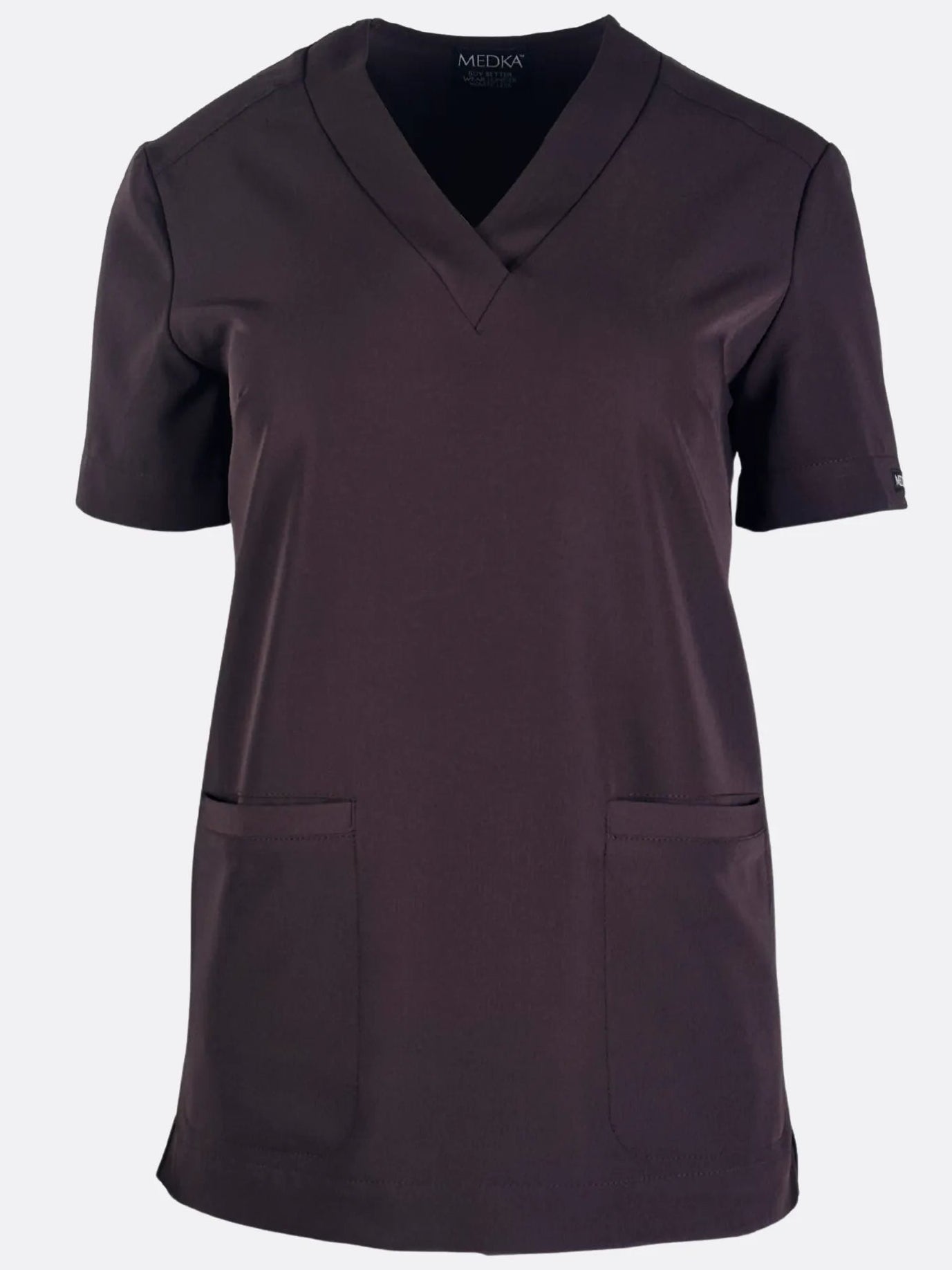 Bluza medyczna damska - MOXI espresso - Medka