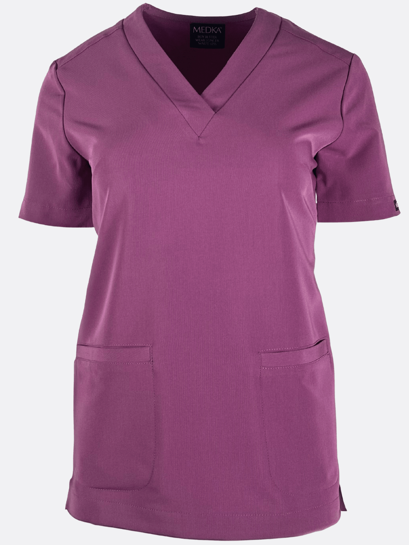Bluza medyczna damska - MOXI roseberry - Medka
