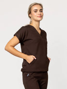 Bluza medyczna damska - WELT espresso - Medka