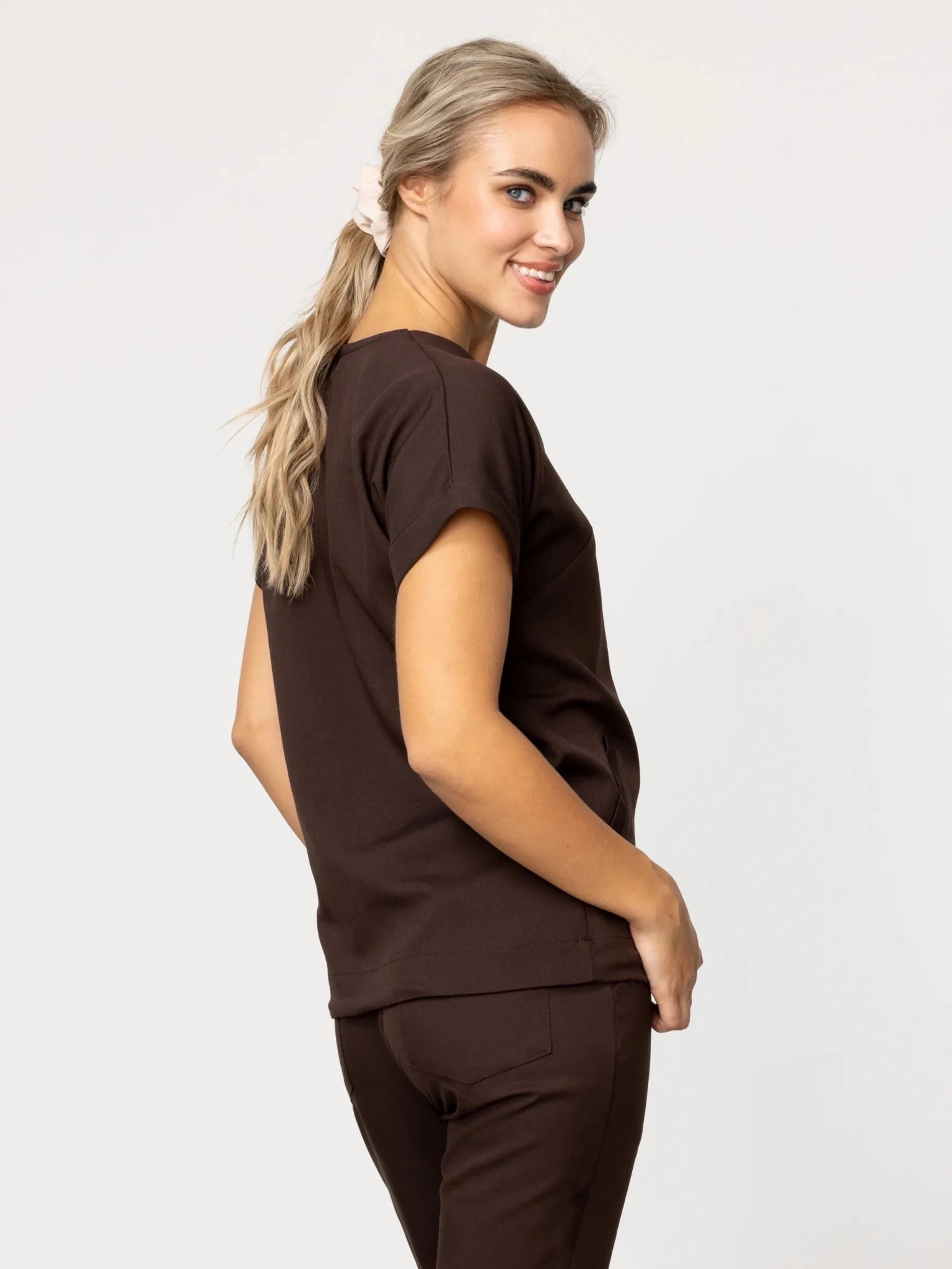 Bluza medyczna damska - WELT espresso - Medka