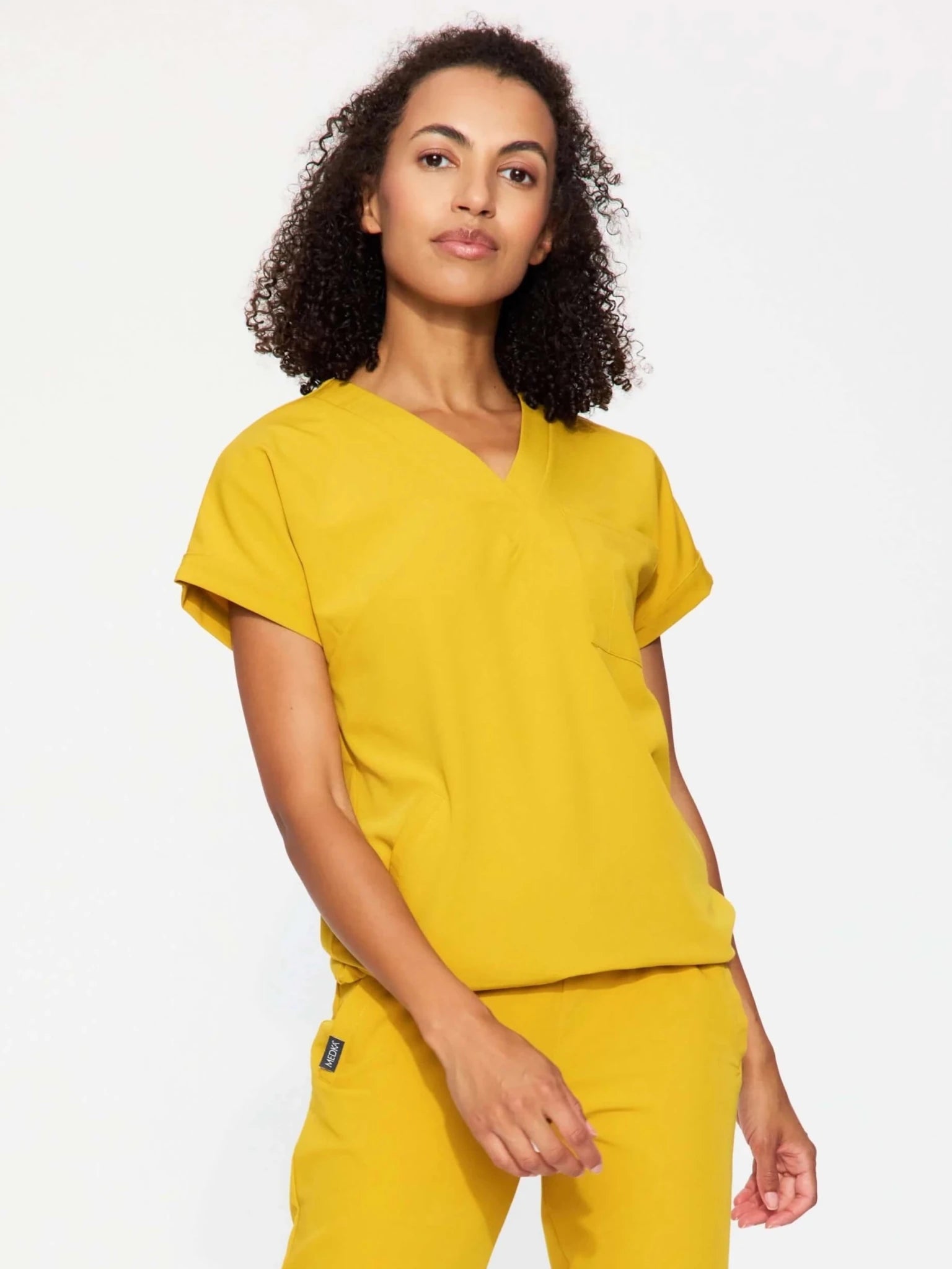 Bluza medyczna damska - WELT mango - Medka