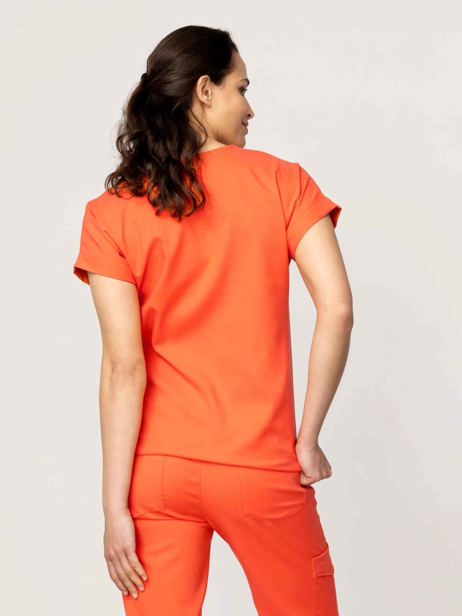 Bluza medyczna damska - WELT orange juice - Medka