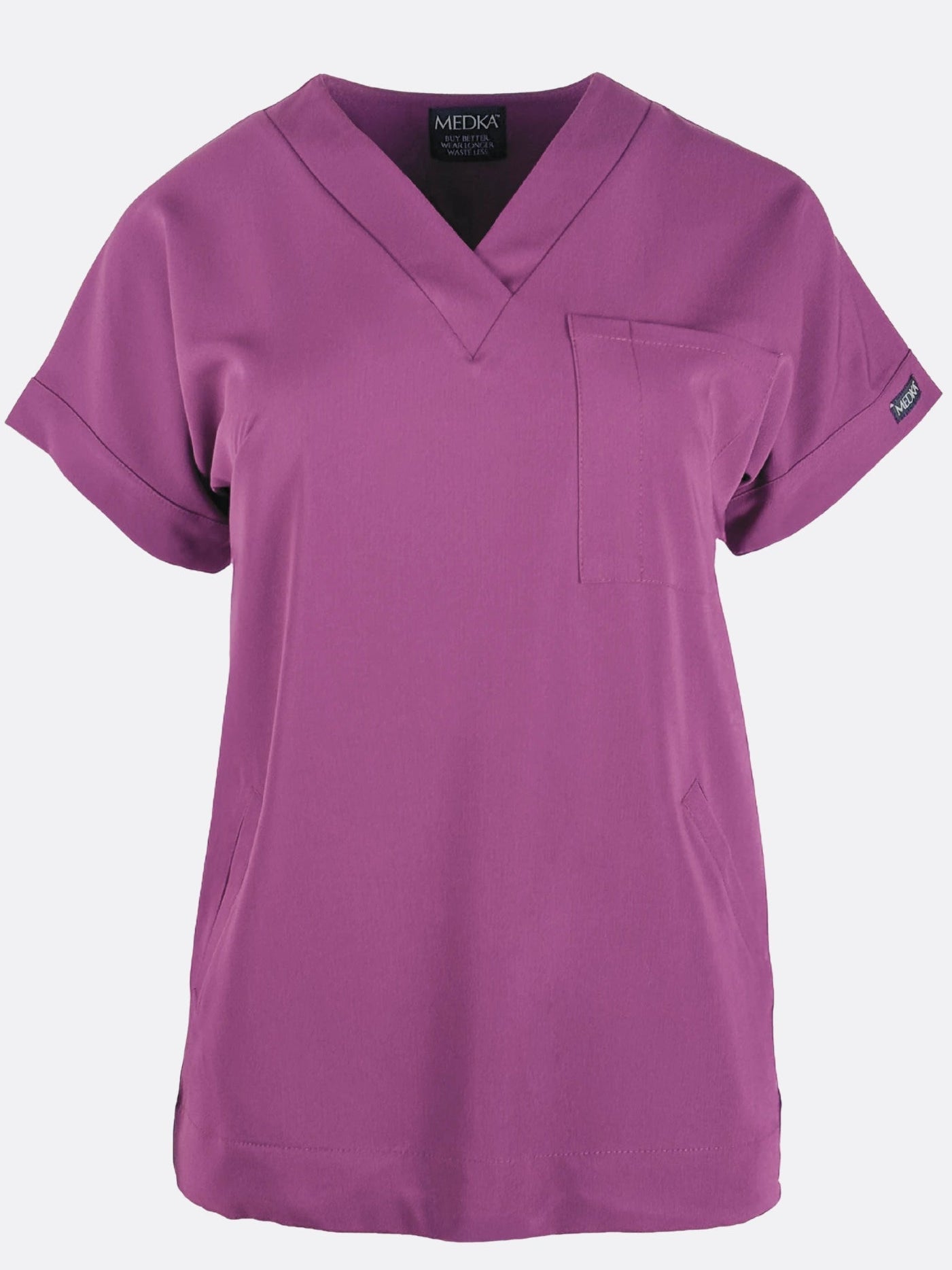 Bluza medyczna damska - WELT roseberry - Medka