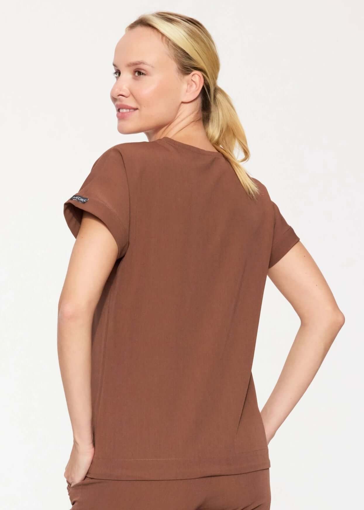 Bluza medyczna damska - WELT tabaka - Medka