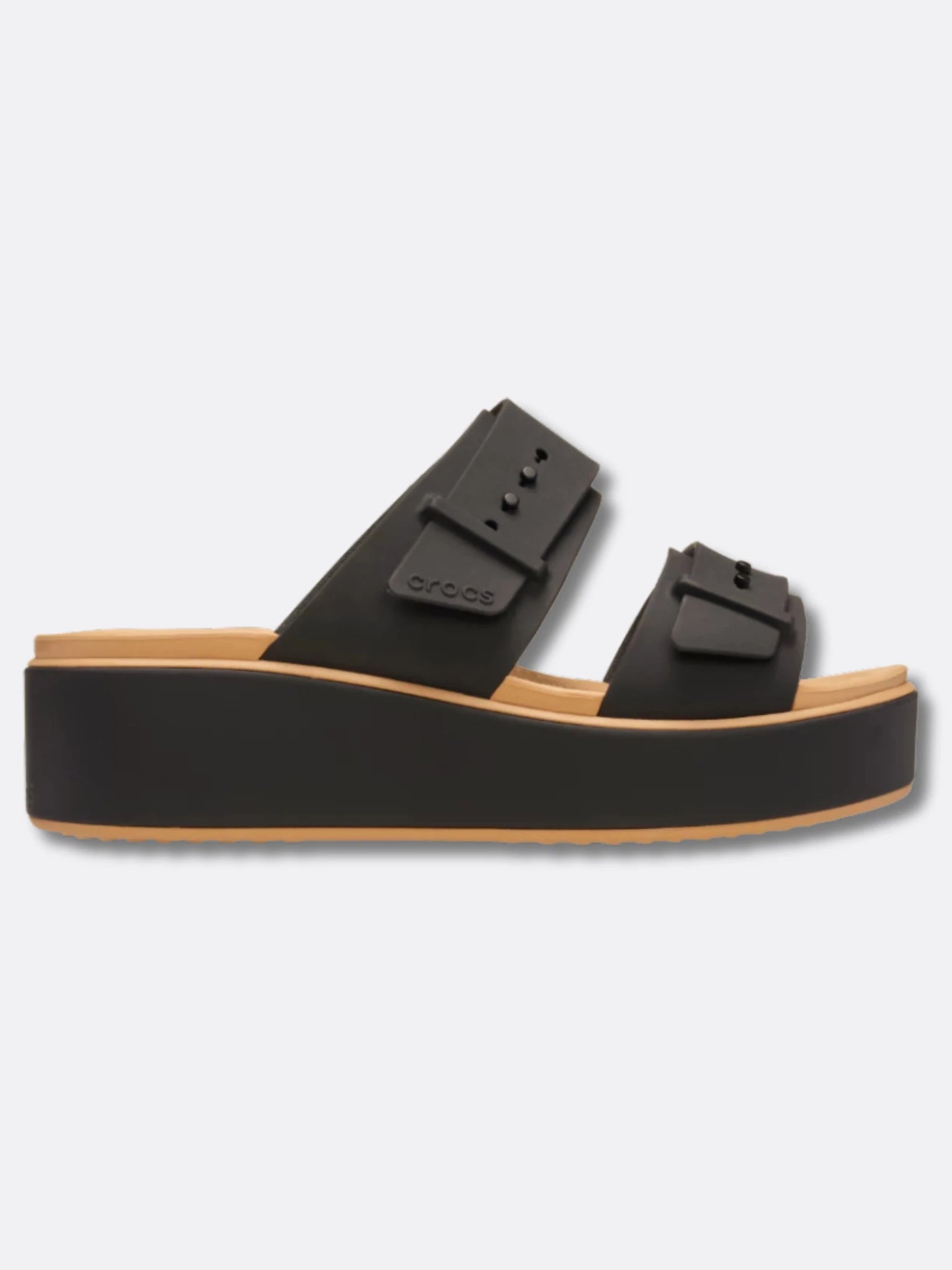 Buty medyczne Crocs Brooklyn cashew - Medka