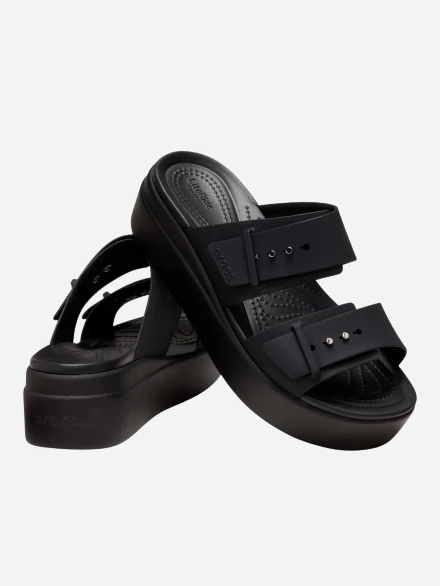 Crocs Brooklyn orvosi cipő fekete