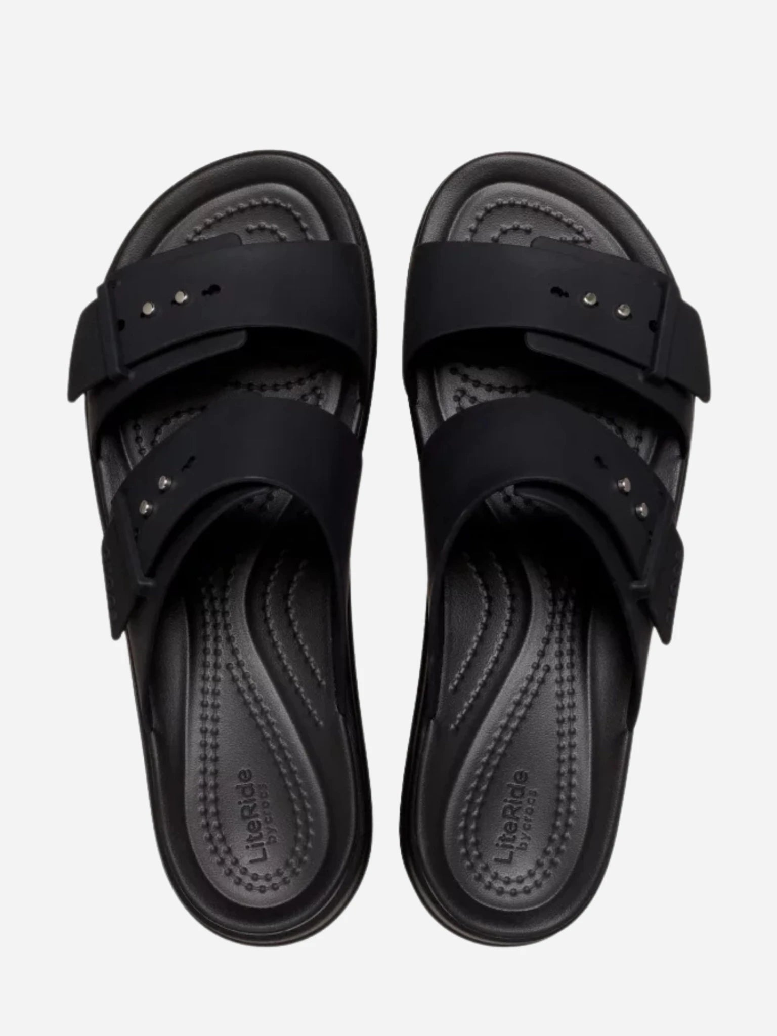 Buty medyczne Crocs Brooklyn czarne - Medka