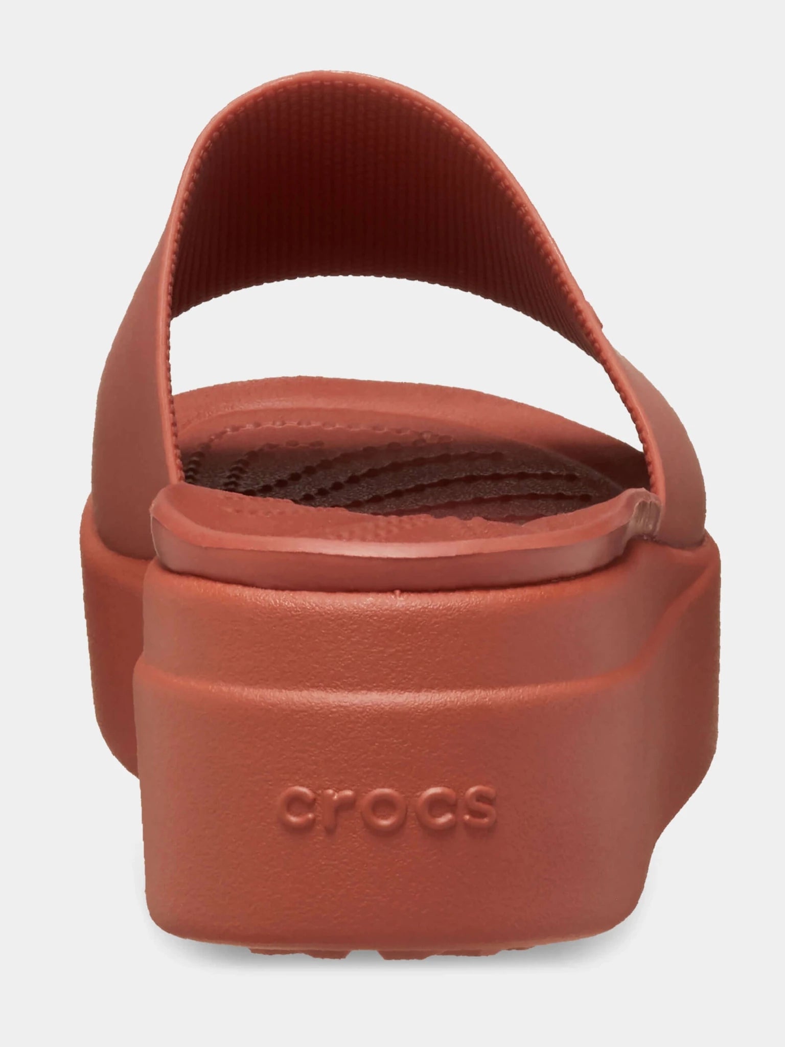 Buty medyczne Crocs Brooklyn slide spice - Medka