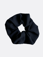 Gumka do włosów navy blue - Medka