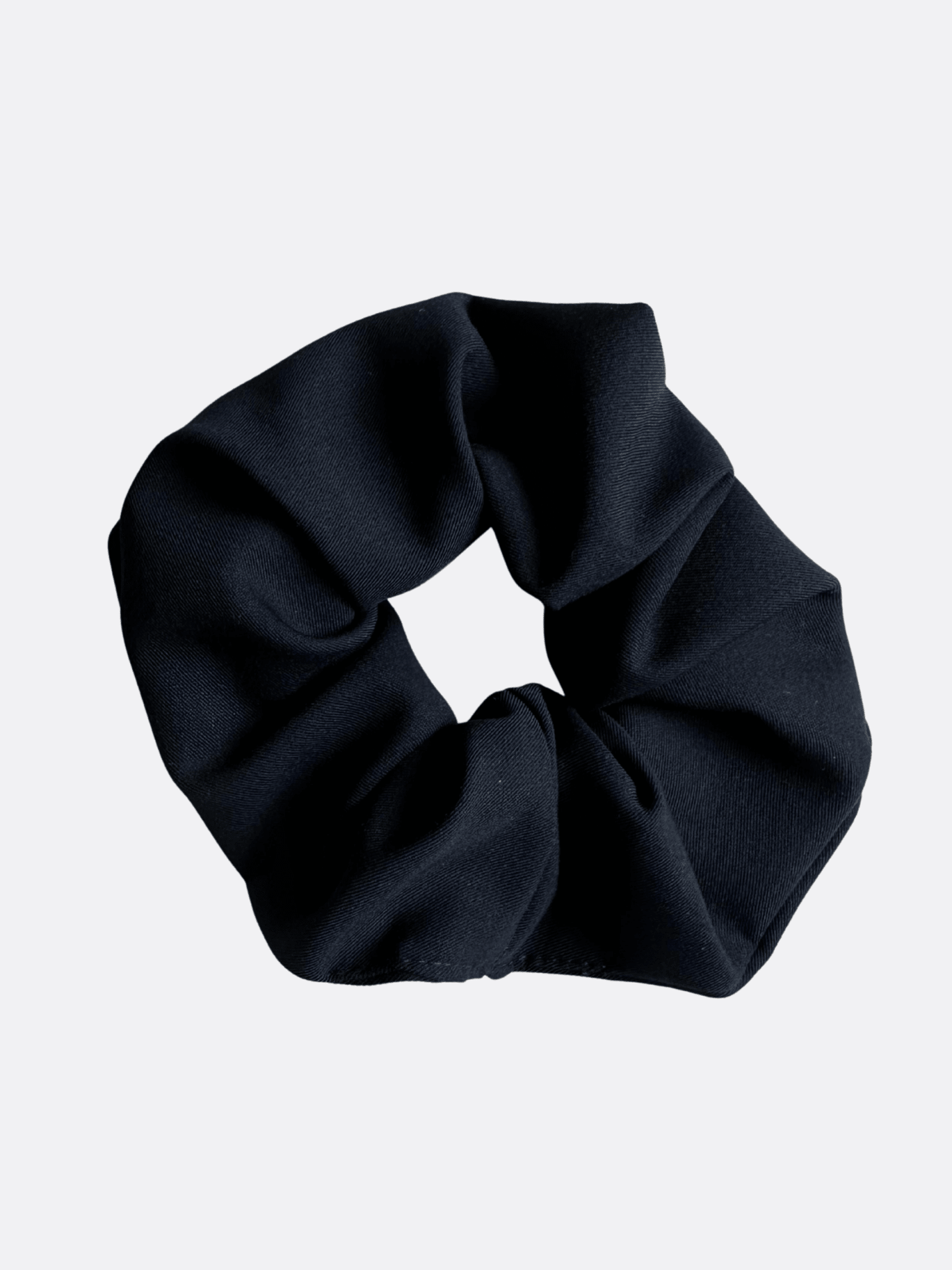 Gumka do włosów navy blue - Medka