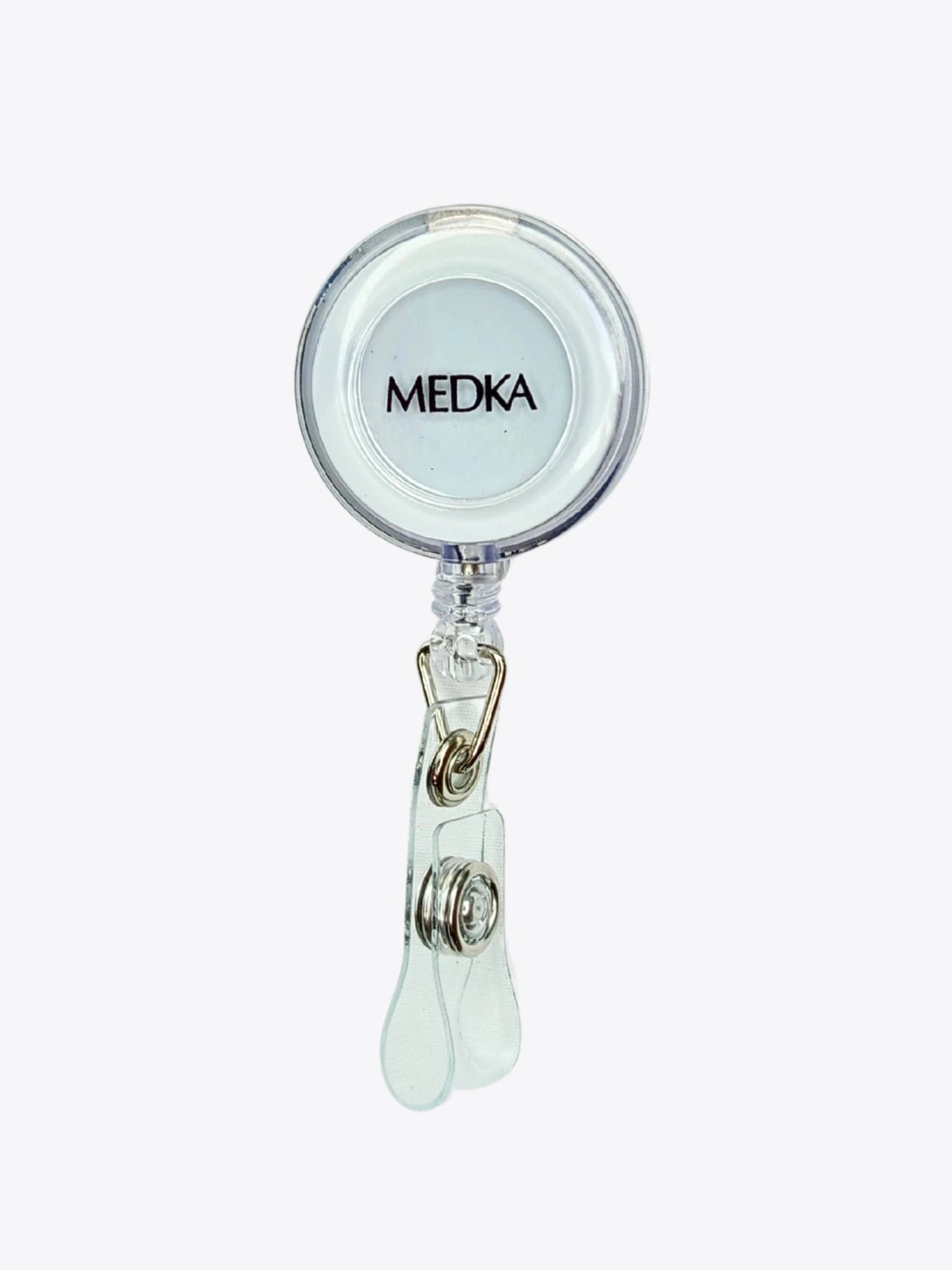 ID badge holder - uchwyt na identyfikator - Medka