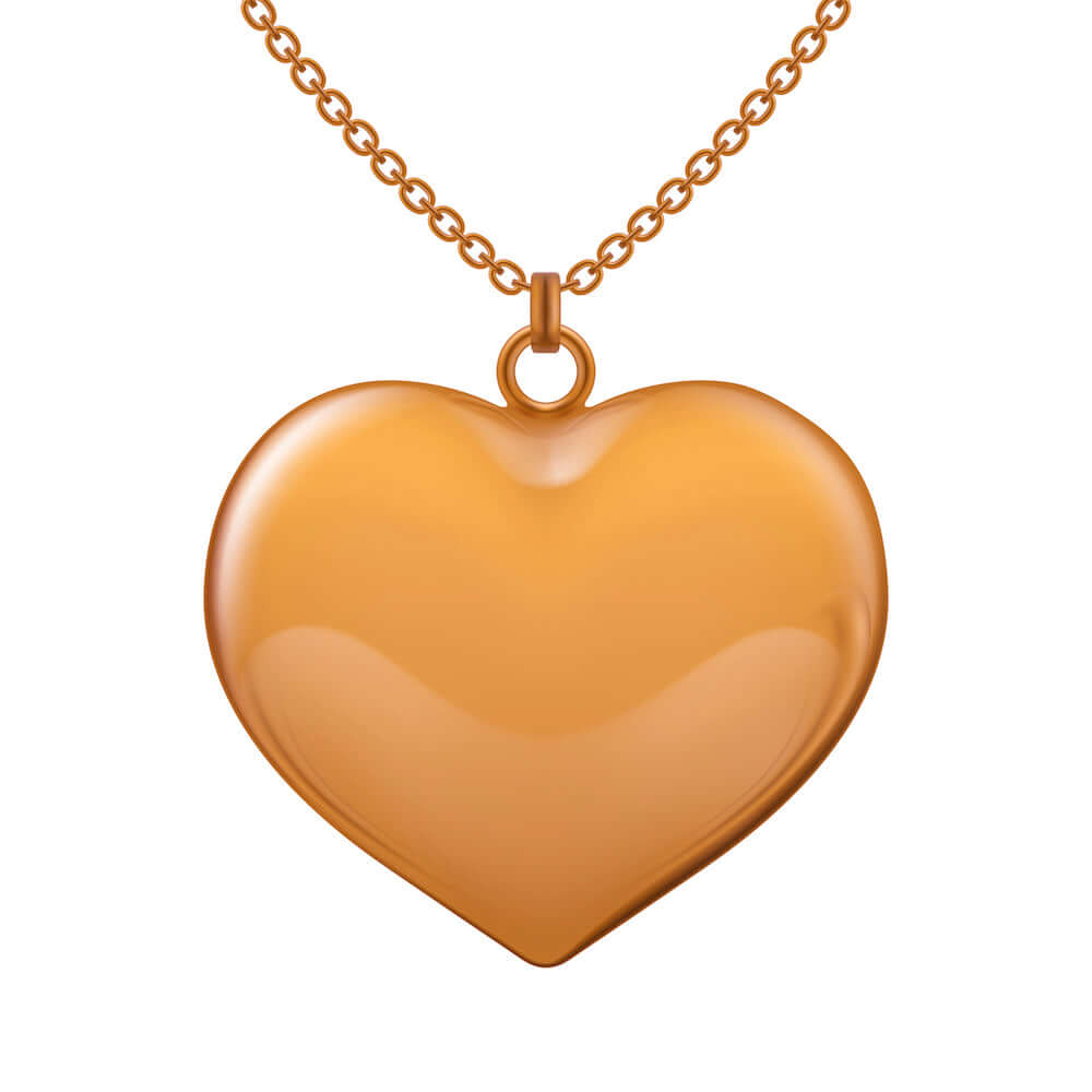 Live Product Options Necklace - Medka