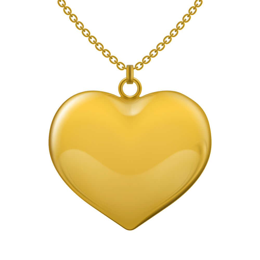 Live Product Options Necklace - Medka