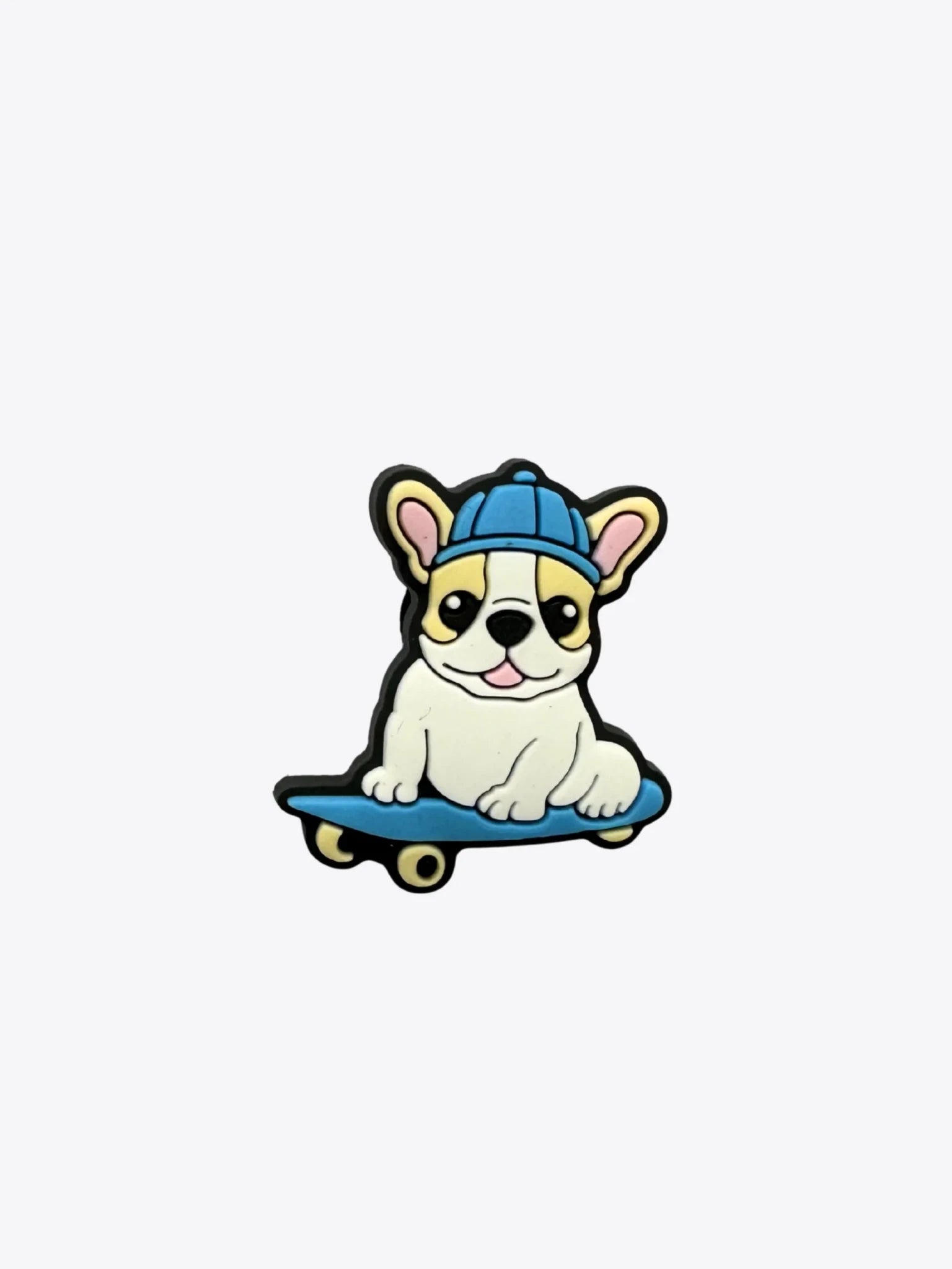 Przypinka do crocsów skateboard - Medka
