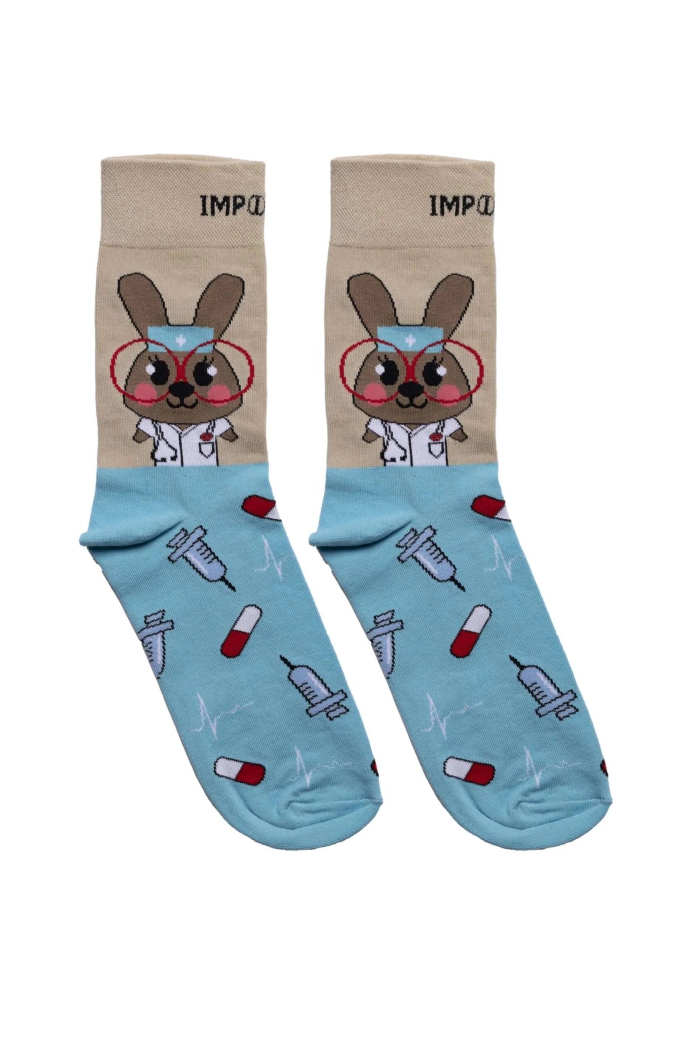 Skarpetki Dr Królikowa (unisex) - Medka