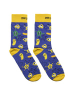 Mikrobní ponožky (unisex)