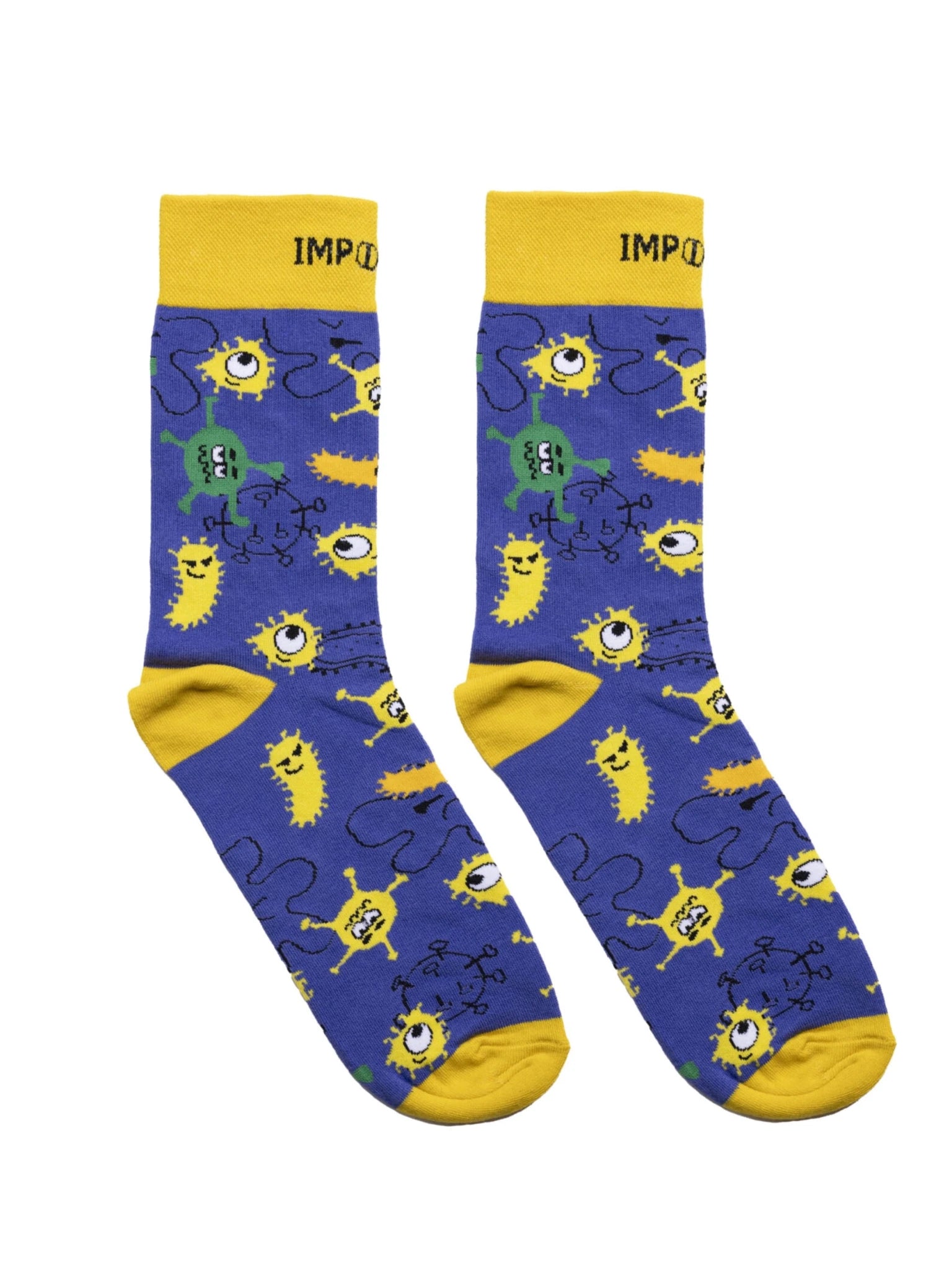 Mikrobní ponožky (unisex)